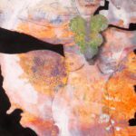 Owens_Lolly_AngelMeditating_48x32x.05_acrylic&collageonpaper_1600