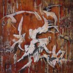 Richey_Cheryl_Artifacts1_acrylic on canvas_24x24x1.5_680