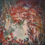 Richey_Cheryl_Breaking Through_acrylic on canvas_24x24x2_680