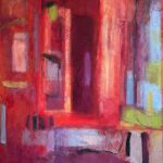 Rostan_Susan_Unknown Space_oil on canvas_30x24_painting_$3,500 copy