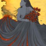 She Makes Land by Linda Storm