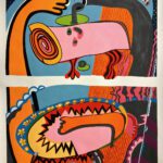 Two Story with Sky Light 72