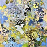 Zalisko_Patricia_For The Bees_mixed media_56 x 44 inches_$8,000_catalog