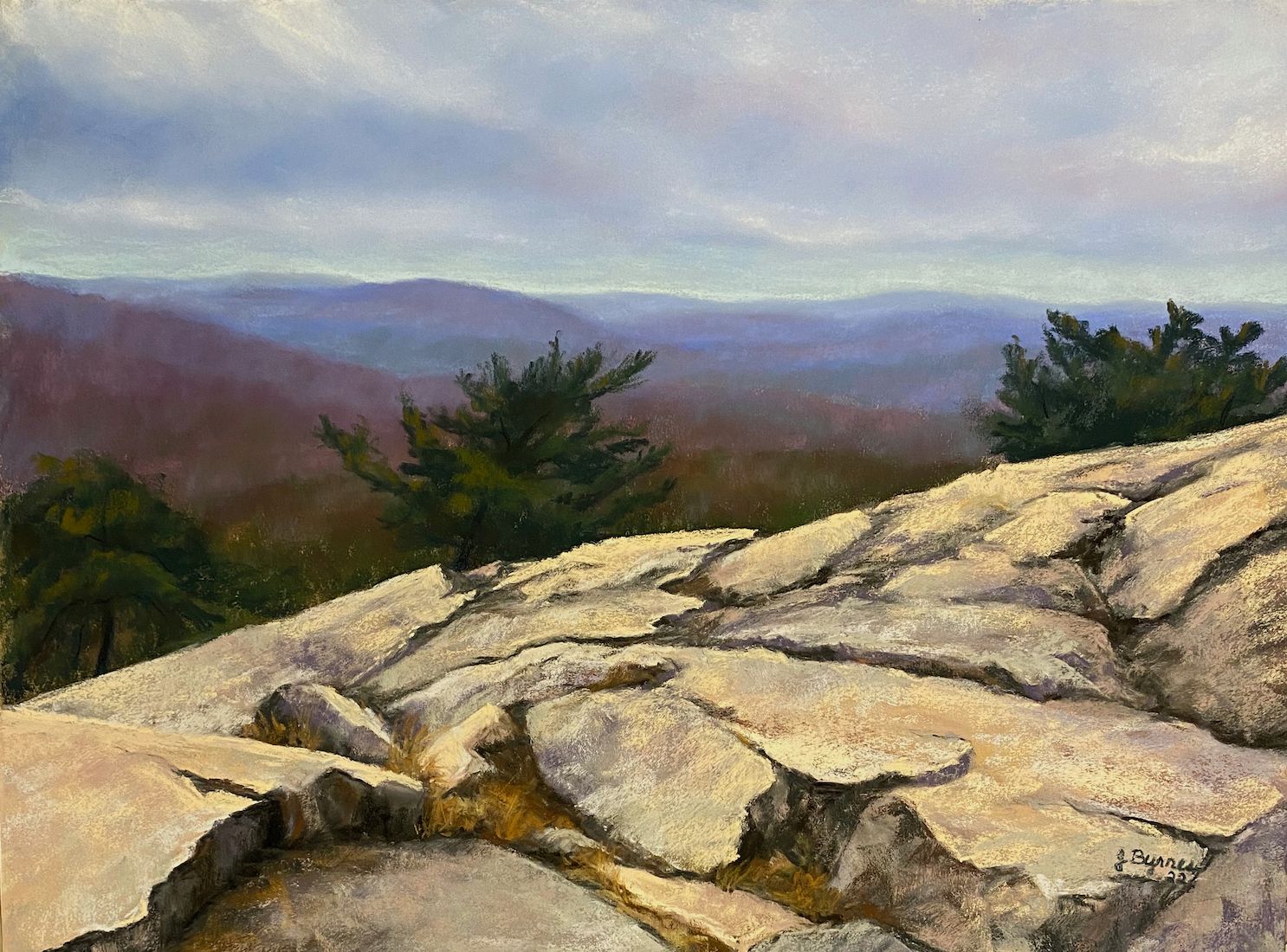 Joyce Byrnes<br><em>Perkins Point</em>