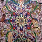 Peace Please,mixed, 41x33,