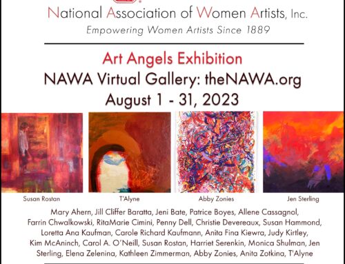 Who Are The NAWA Art Angels?