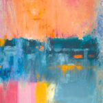 %22No More Reasons%22 56%22x48%22 oil:canvas