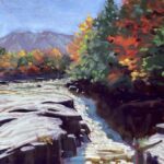 Along the Kancamagus