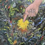 To Be...:1-12x12-Oil on acrylic