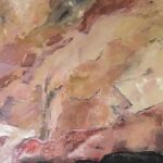 Cuba with Carnation in Hand_Acrylic_60x36_