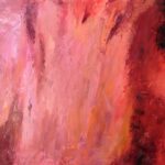 Death in the Afternoon_Acrylic_48x36