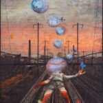 Friedkin Debra_The Hobo Dreams Worlds_NAWA