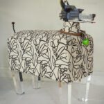 Friedkin_Debra_Dog Bench_NAWA