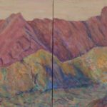 Chugach Diptych