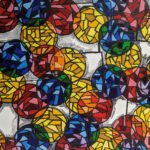 Kaleidescope Gems LED