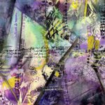 The Story of, 21x28, Watermedia