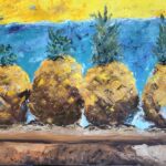 La Ofrenda_Acrylic_48 x 36