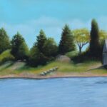 Salt Pond Tranquility