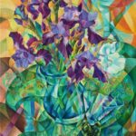 Summertime, oil on canvas, 24''x18''