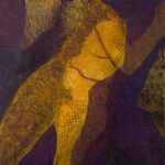 mlindblom_Latent Muse_30x24