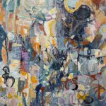 Borsetti_Paula_FALSFrenzy_Acryliconcanvas_24x30