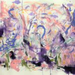 Dyment_Cheryl_Neptune's_Garden_acryliconpaper_28x40.