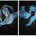 Fantastical in Blue_CallieArt