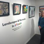 Landscapes and Portraits