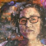 Mel and the Tarbucket Detail