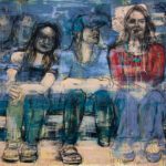 The Girls Military Housing Along the Hudson