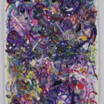 Zonies_Abby_Abstract with collage_40x29