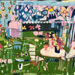 culpepper_garden party_48 x 60