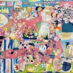 culpepper_i dream in color_oil on canvas