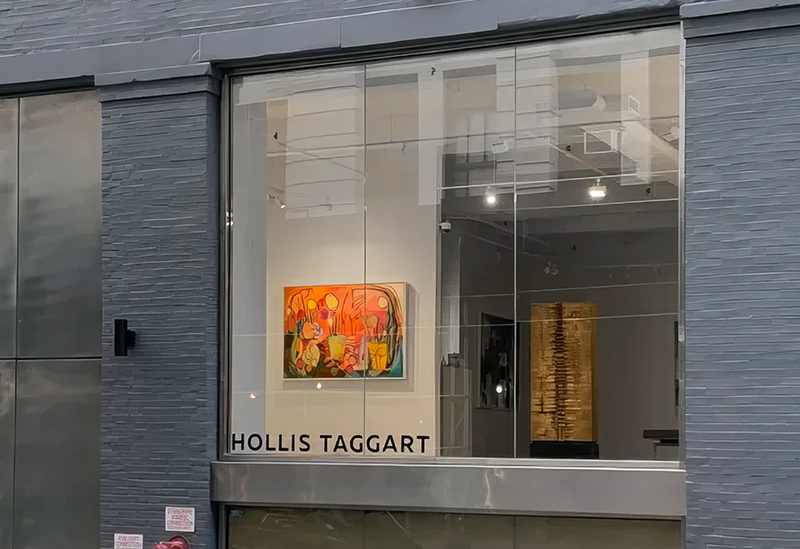 Hollis Taggart Gallery