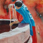 Woman at the Well