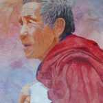 The Face of Age a                    nd Wisdom