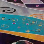 When He Dreams in Color