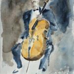 Cello Man