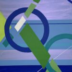 Feinberg_Michelle_Bold and Colorful_Jumping Through Hoops