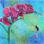 Alice and the orchid Extraordinaire