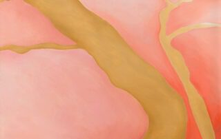 It Was Yellow and Pink III