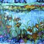 KFitzgerald_Summer Pond Lilies