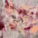 Kronenberg_He Loves Me_24x24_Acrylic mixed_$1875