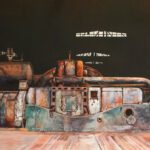 Powered Down Bethlehem steel