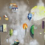 MEREDITH ROSIER_UNE CONGÉGATION_OIL ON LINEN_40%22X40%22 copy