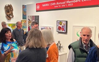 NAWA 134th Annual Exhibition