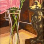 Norris_C_TributetoNapiVanDereck_oilonpanel