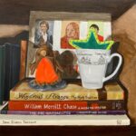 Norris_C_Wondrous Strange_oil on panel_12x12_750