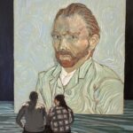 Norris_Christine_AGiantAmongMen_oil_12Hx9W_painting_400USD