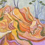 Old Quarry Cuts Roussillon FR